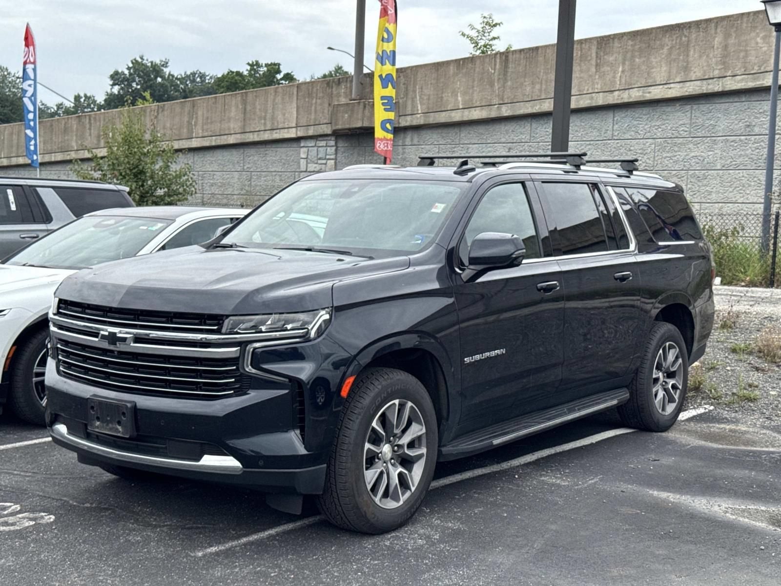 2022 Chevrolet Suburban LT