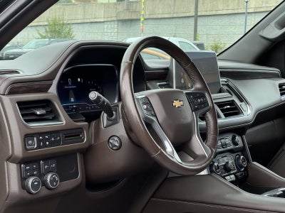 2022 Chevrolet Suburban LT