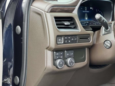2022 Chevrolet Suburban LT