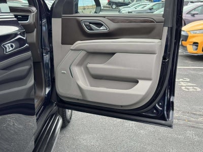 2022 Chevrolet Suburban LT