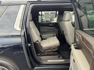 2022 Chevrolet Suburban LT