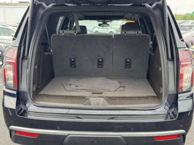 2022 Chevrolet Suburban LT