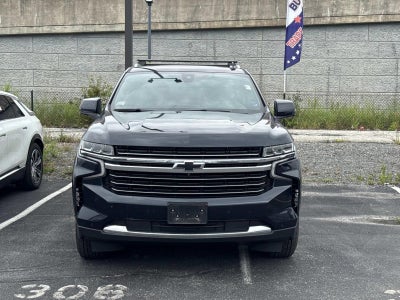 2022 Chevrolet Suburban LT
