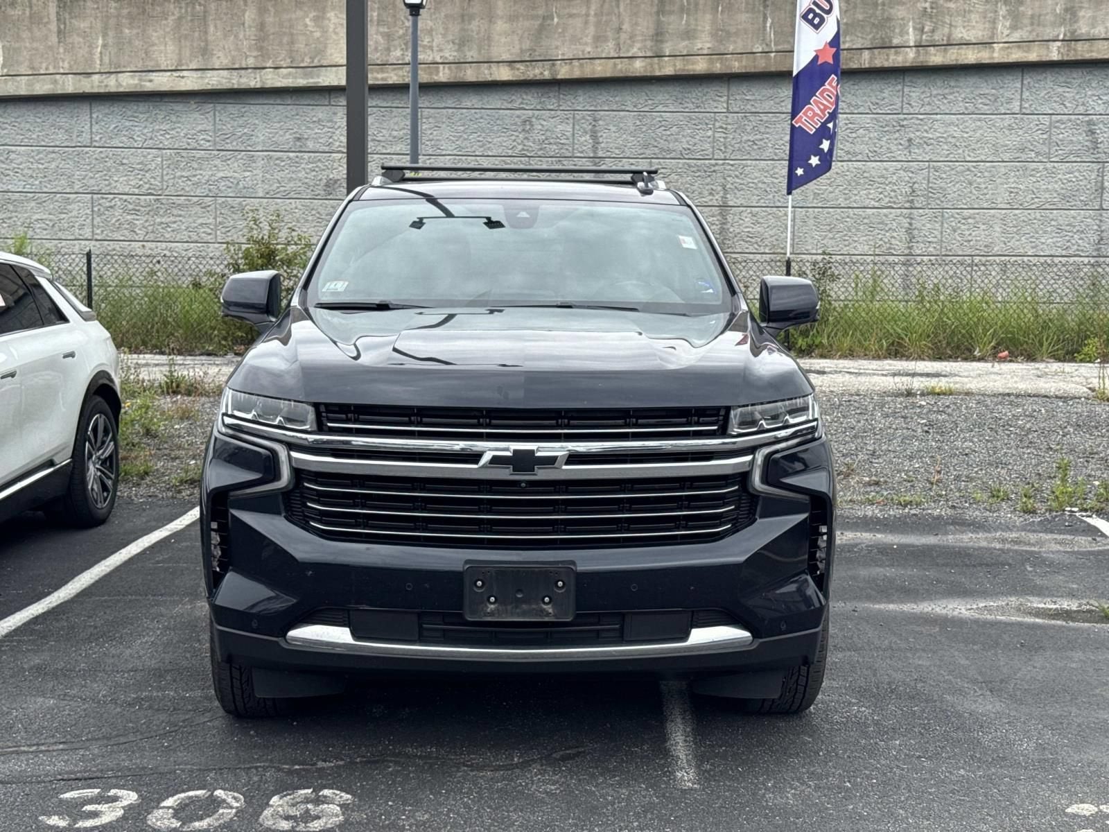 2022 Chevrolet Suburban LT