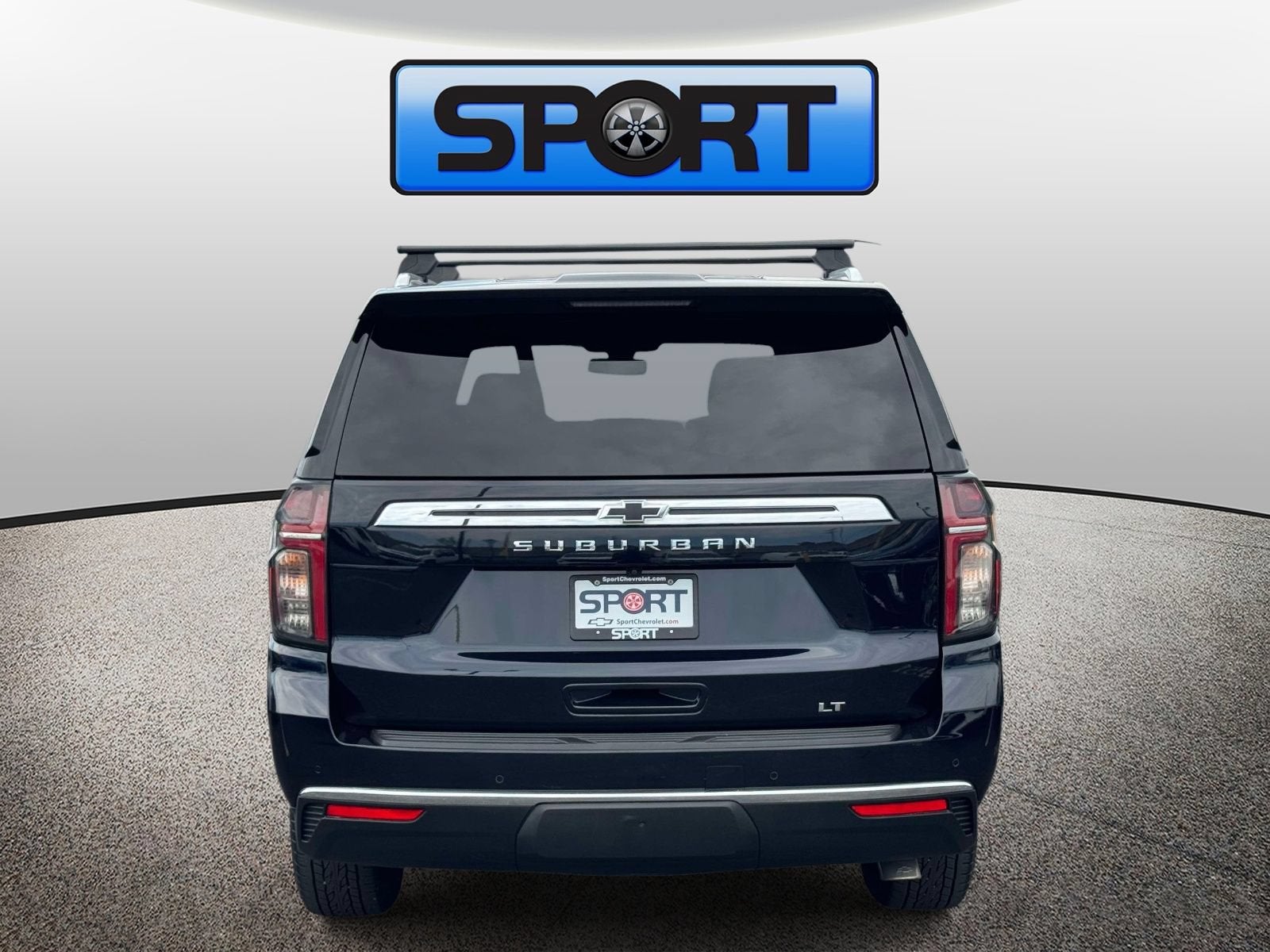 2022 Chevrolet Suburban LT