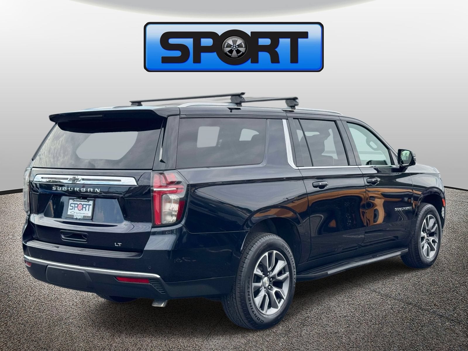 2022 Chevrolet Suburban LT