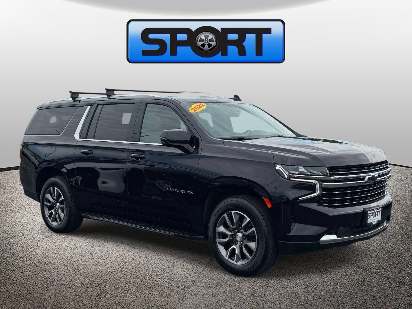 2022 Chevrolet Suburban LT