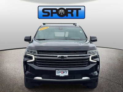 2022 Chevrolet Suburban LT