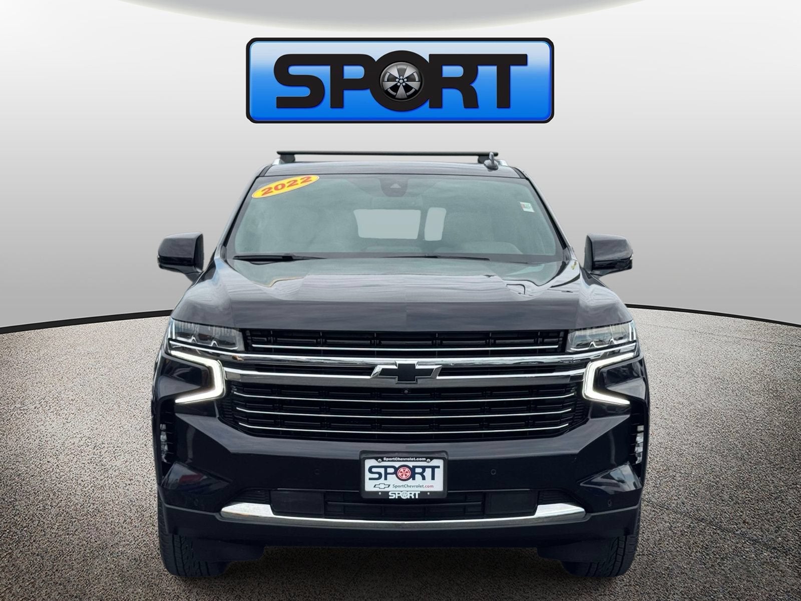 2022 Chevrolet Suburban LT