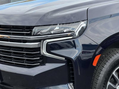 2022 Chevrolet Suburban LT