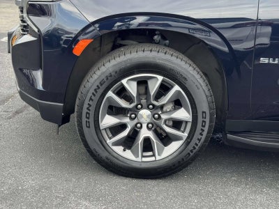 2022 Chevrolet Suburban LT