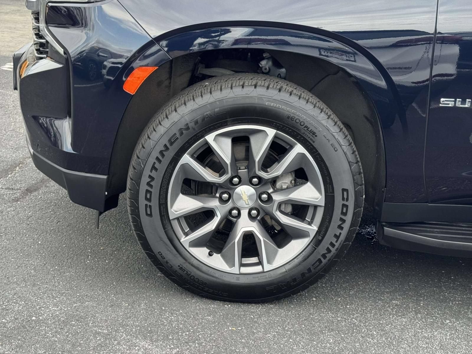 2022 Chevrolet Suburban LT