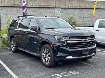 2022 Chevrolet Suburban LT