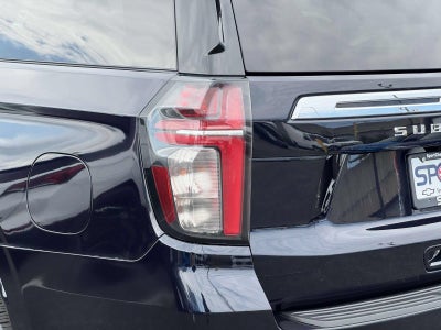 2022 Chevrolet Suburban LT