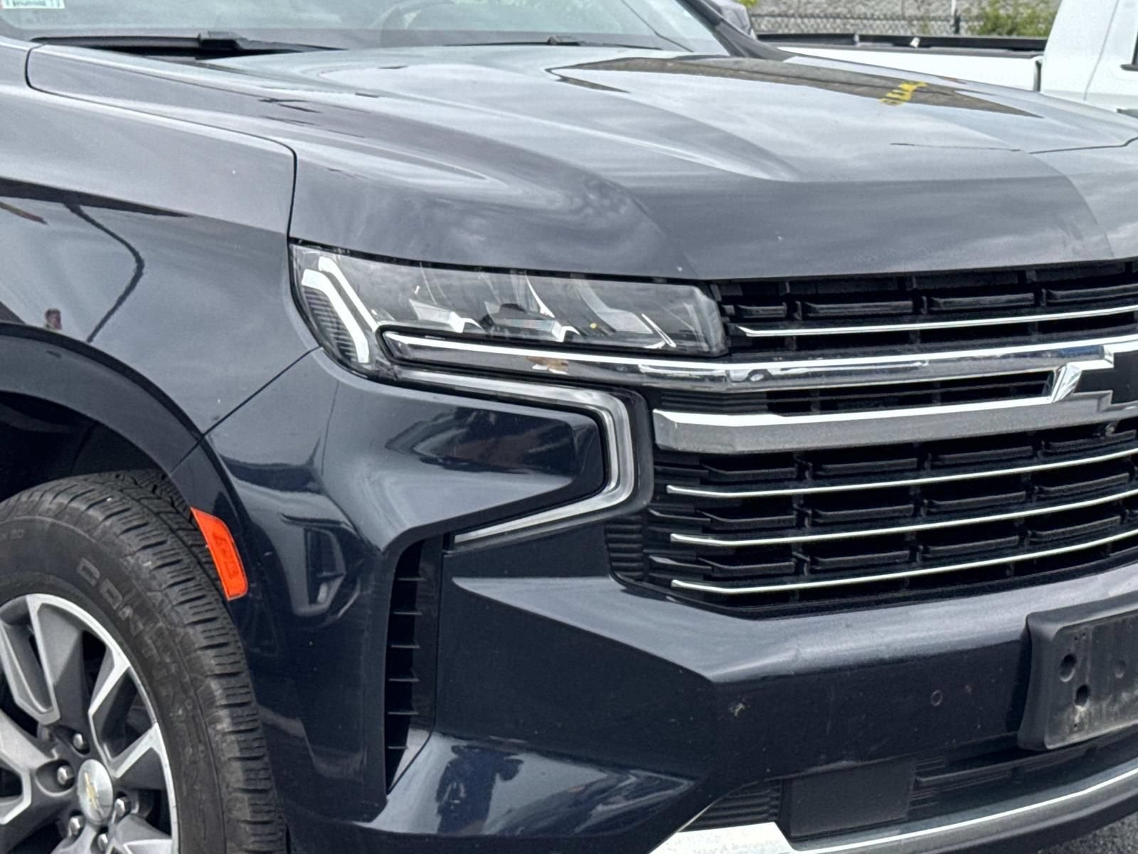 2022 Chevrolet Suburban LT