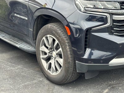 2022 Chevrolet Suburban LT