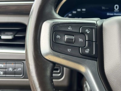 2022 Chevrolet Suburban LT