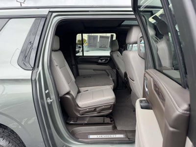 2023 Chevrolet Suburban Z71