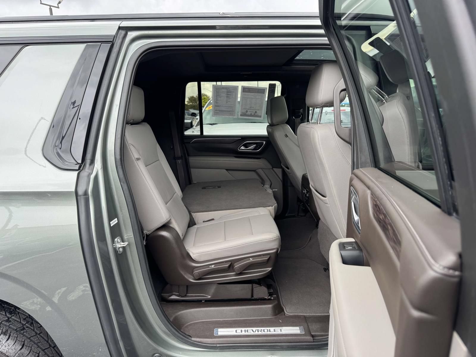 2023 Chevrolet Suburban Z71