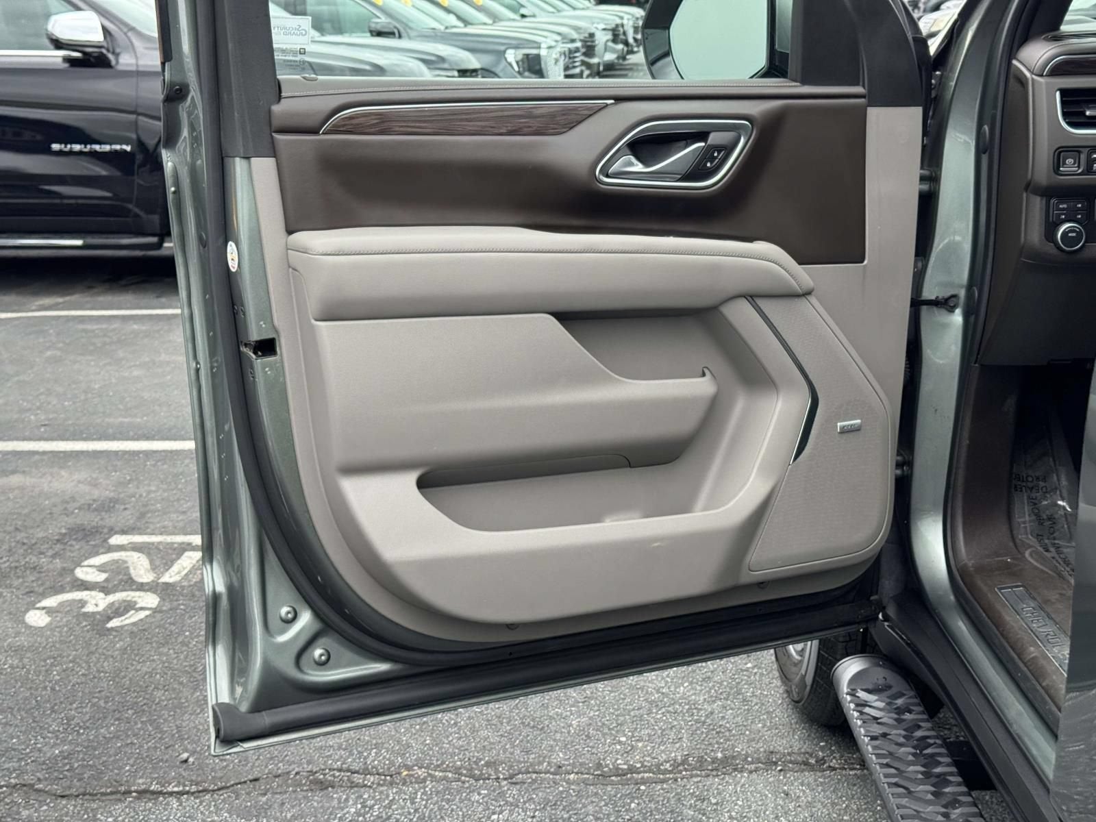 2023 Chevrolet Suburban Z71