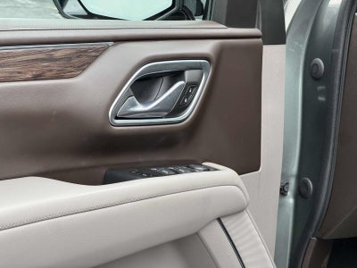 2023 Chevrolet Suburban Z71
