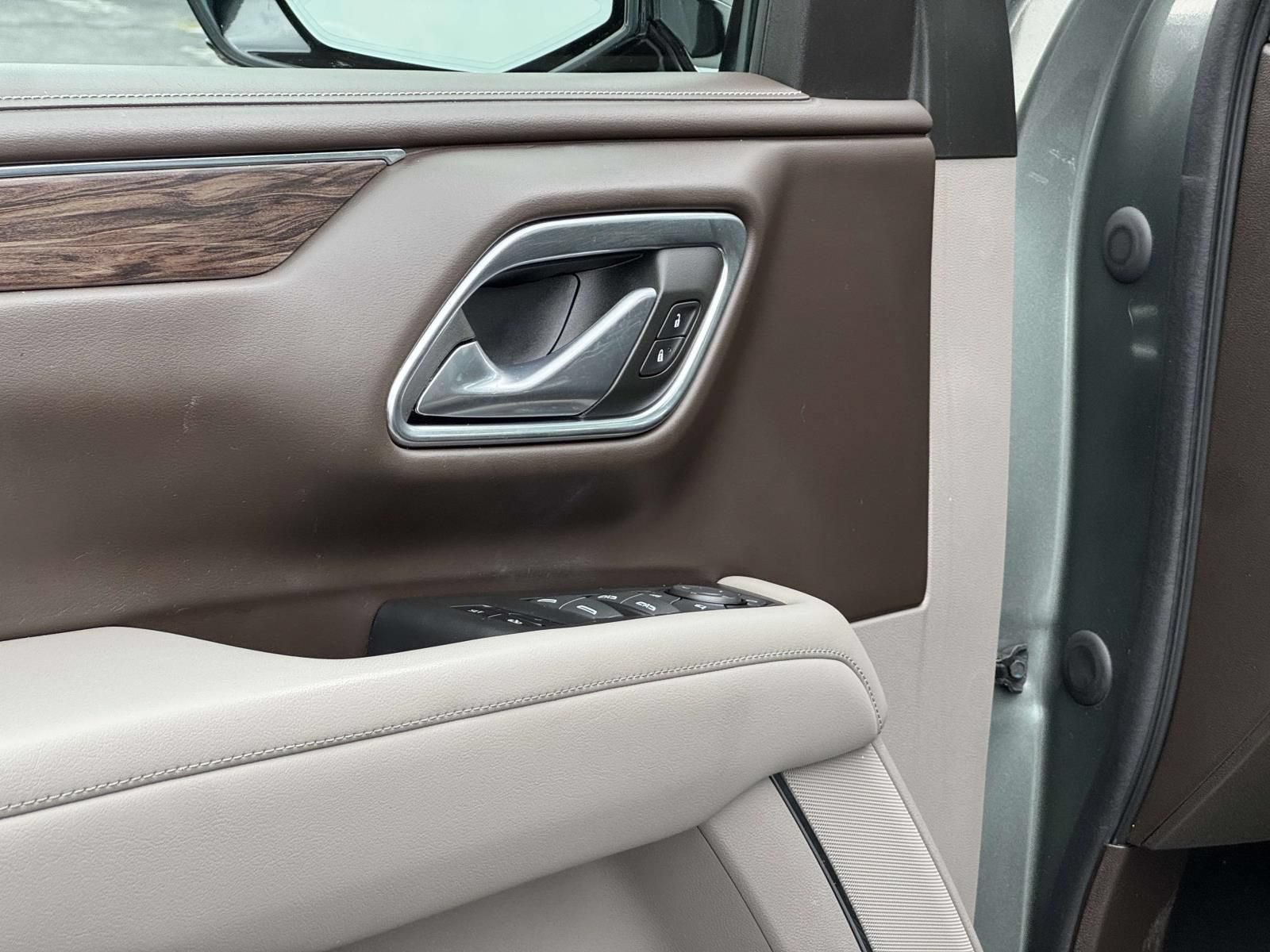 2023 Chevrolet Suburban Z71