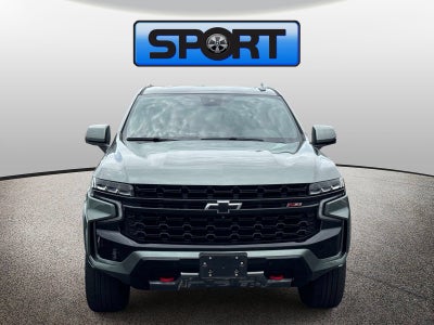 2023 Chevrolet Suburban Z71