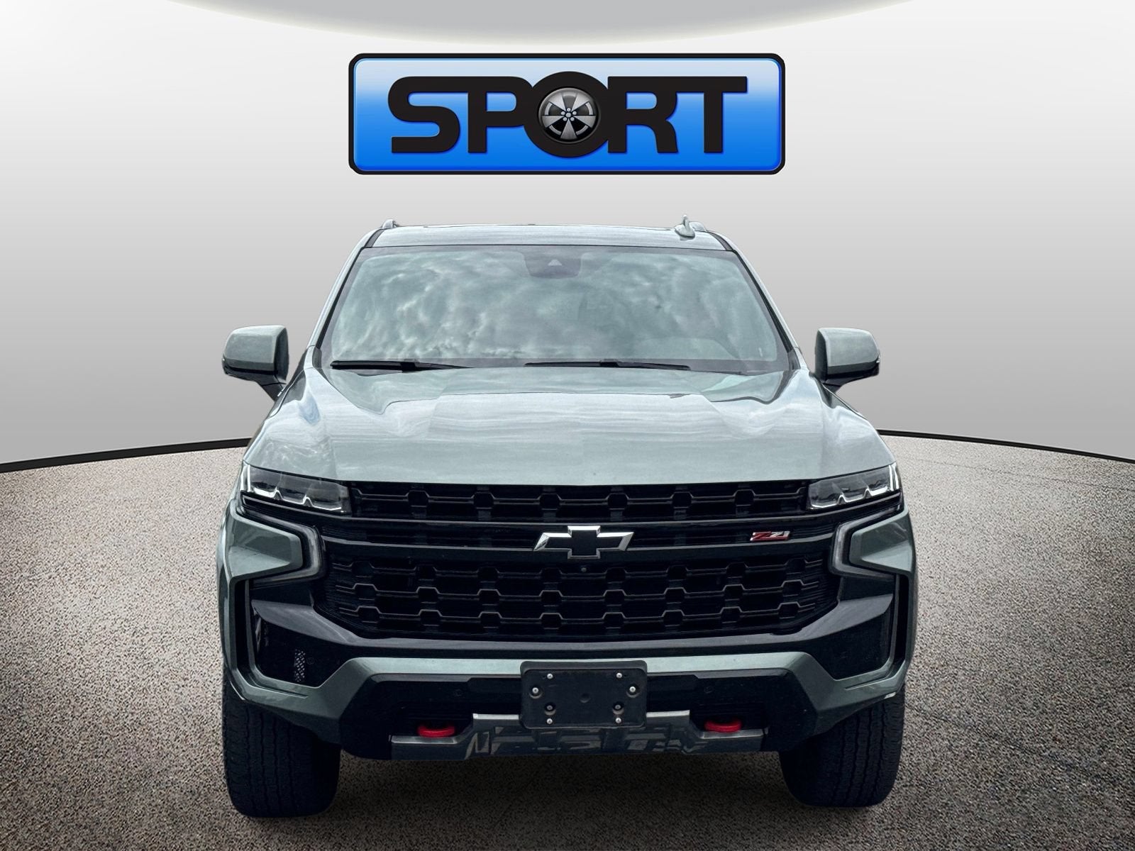 2023 Chevrolet Suburban Z71