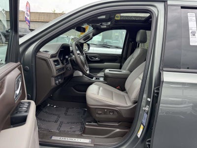 2023 Chevrolet Suburban Z71