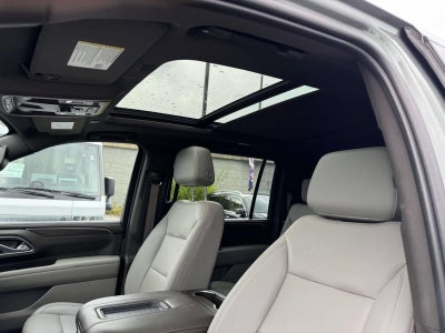 2023 Chevrolet Suburban Z71