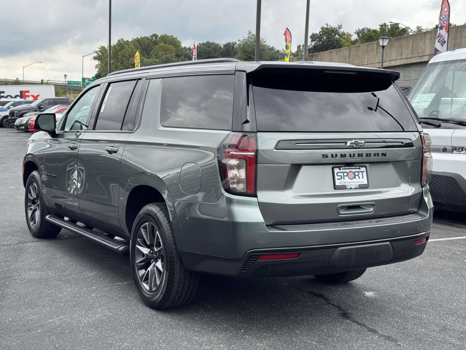 2023 Chevrolet Suburban Z71