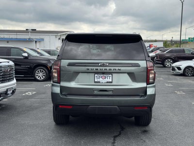 2023 Chevrolet Suburban Z71