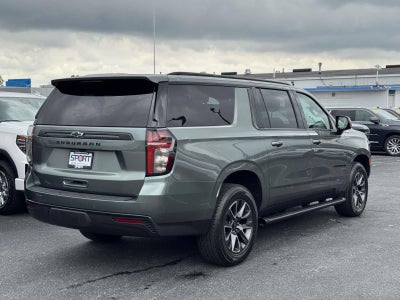 2023 Chevrolet Suburban Z71