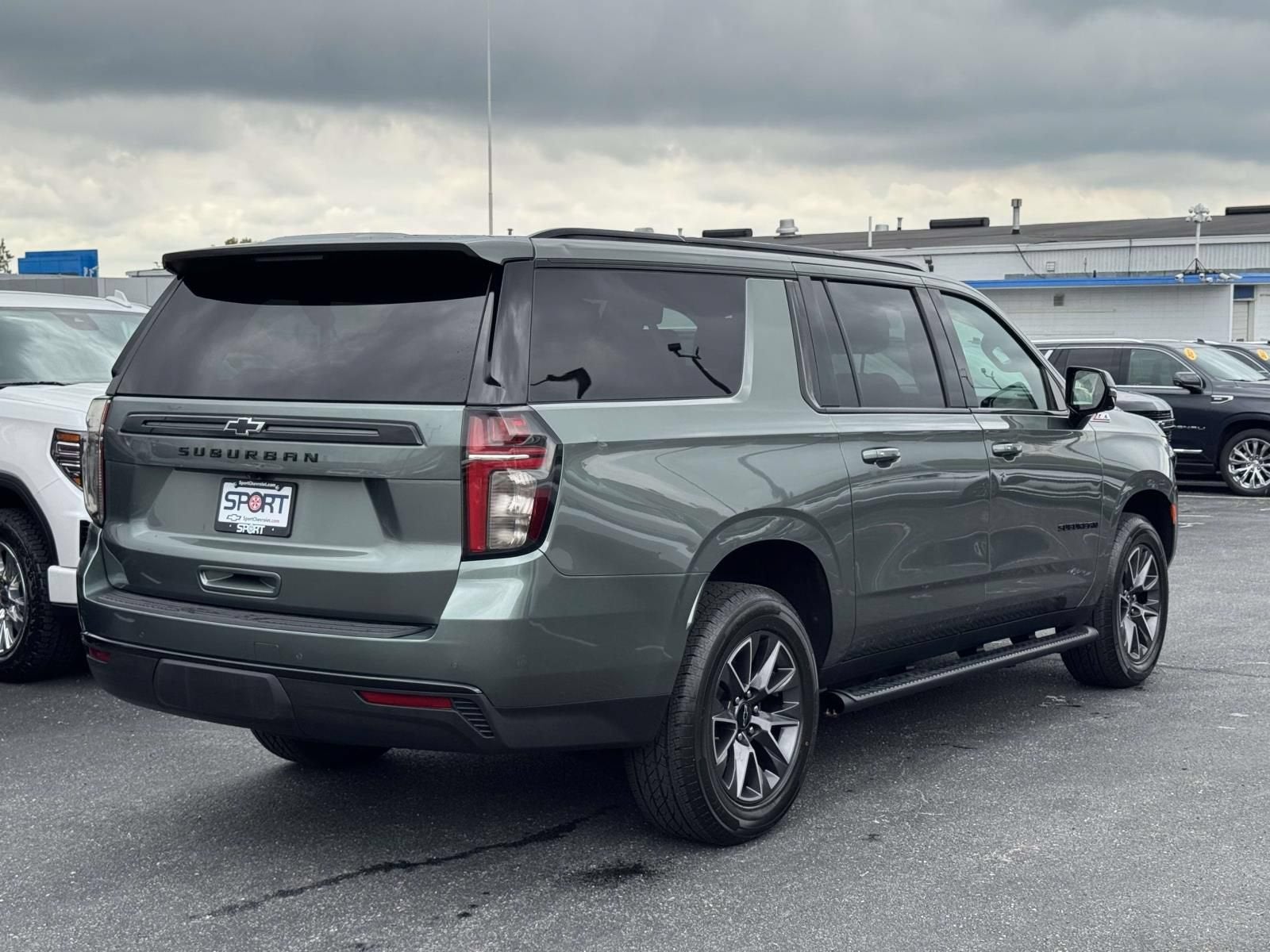 2023 Chevrolet Suburban Z71