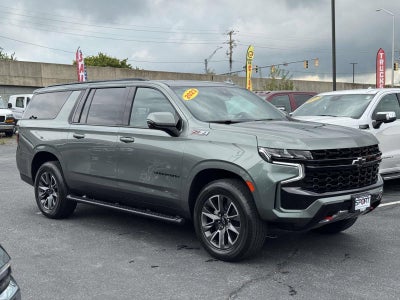 2023 Chevrolet Suburban Z71