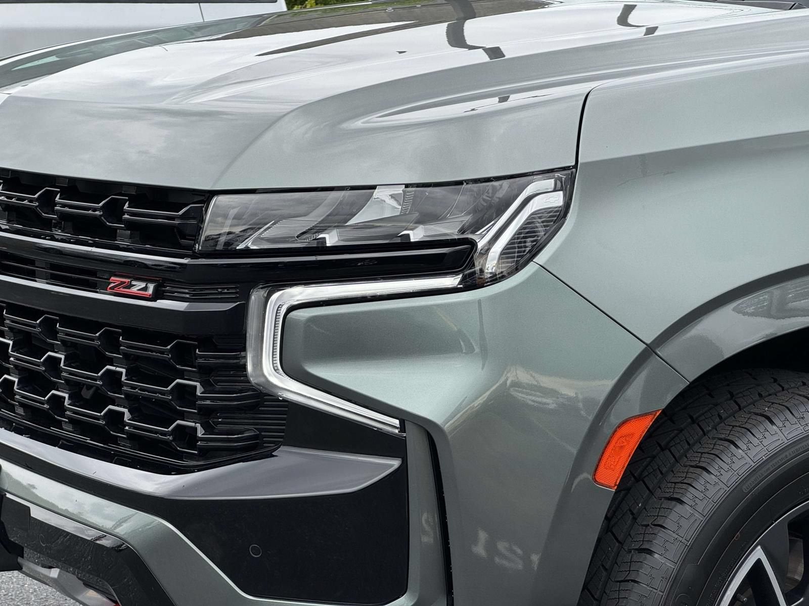 2023 Chevrolet Suburban Z71