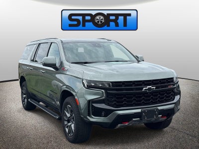 2023 Chevrolet Suburban Z71