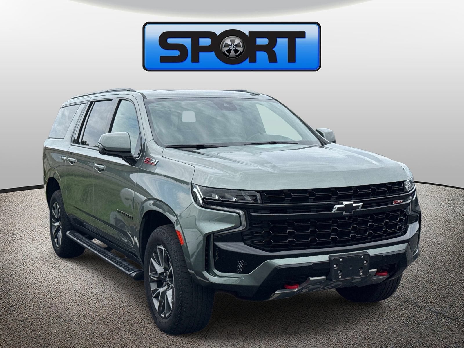 2023 Chevrolet Suburban Z71