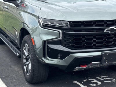2023 Chevrolet Suburban Z71