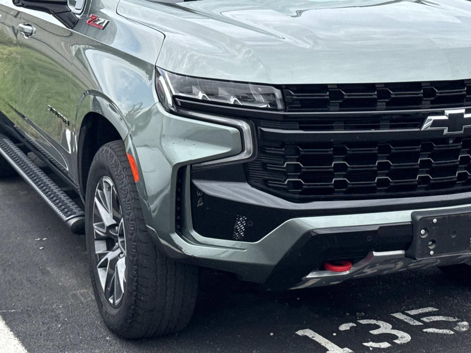 2023 Chevrolet Suburban Z71