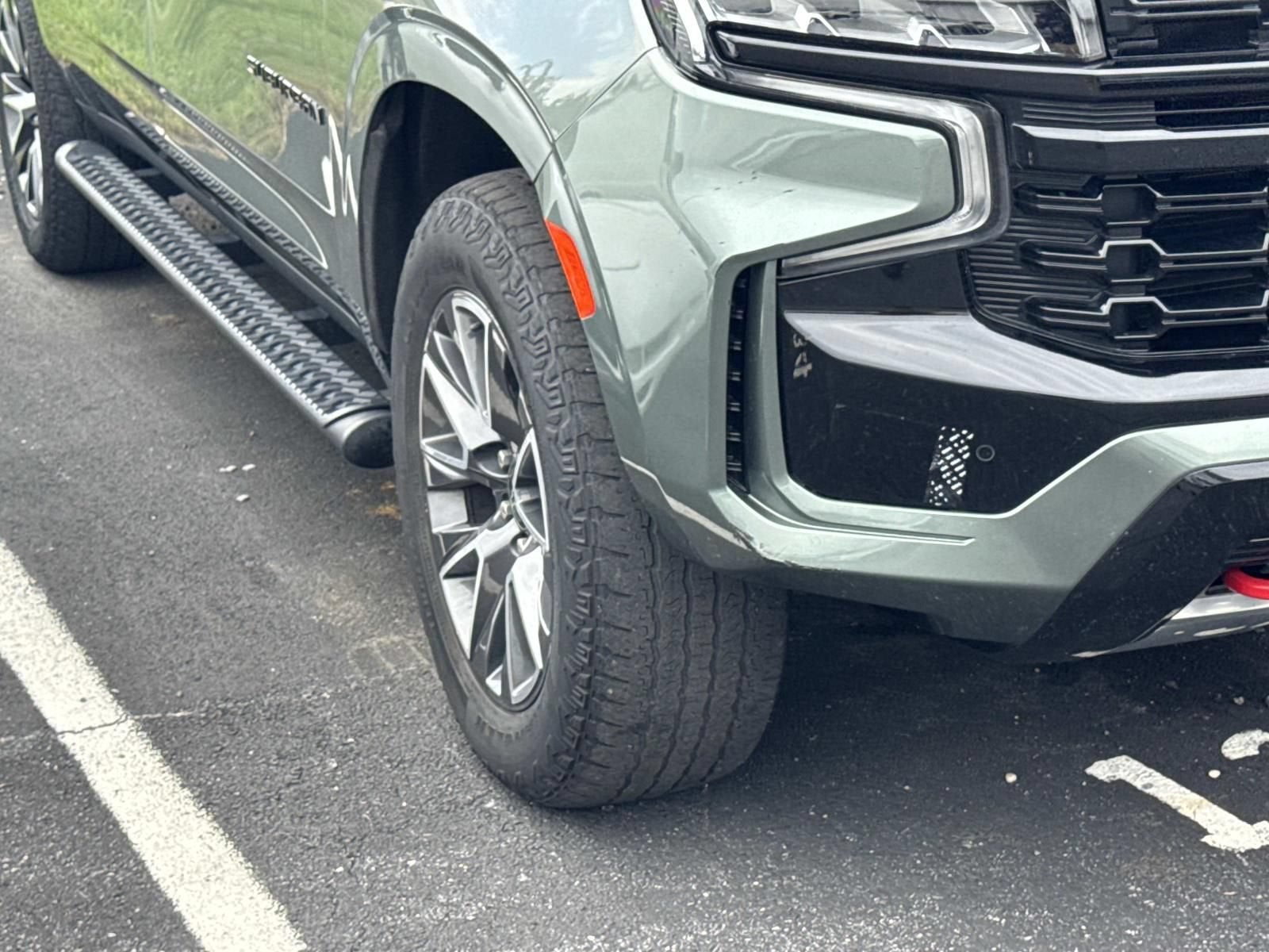2023 Chevrolet Suburban Z71