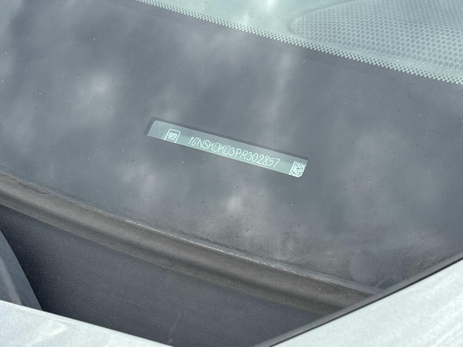 2023 Chevrolet Suburban Z71