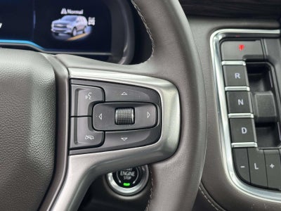 2023 Chevrolet Suburban Z71