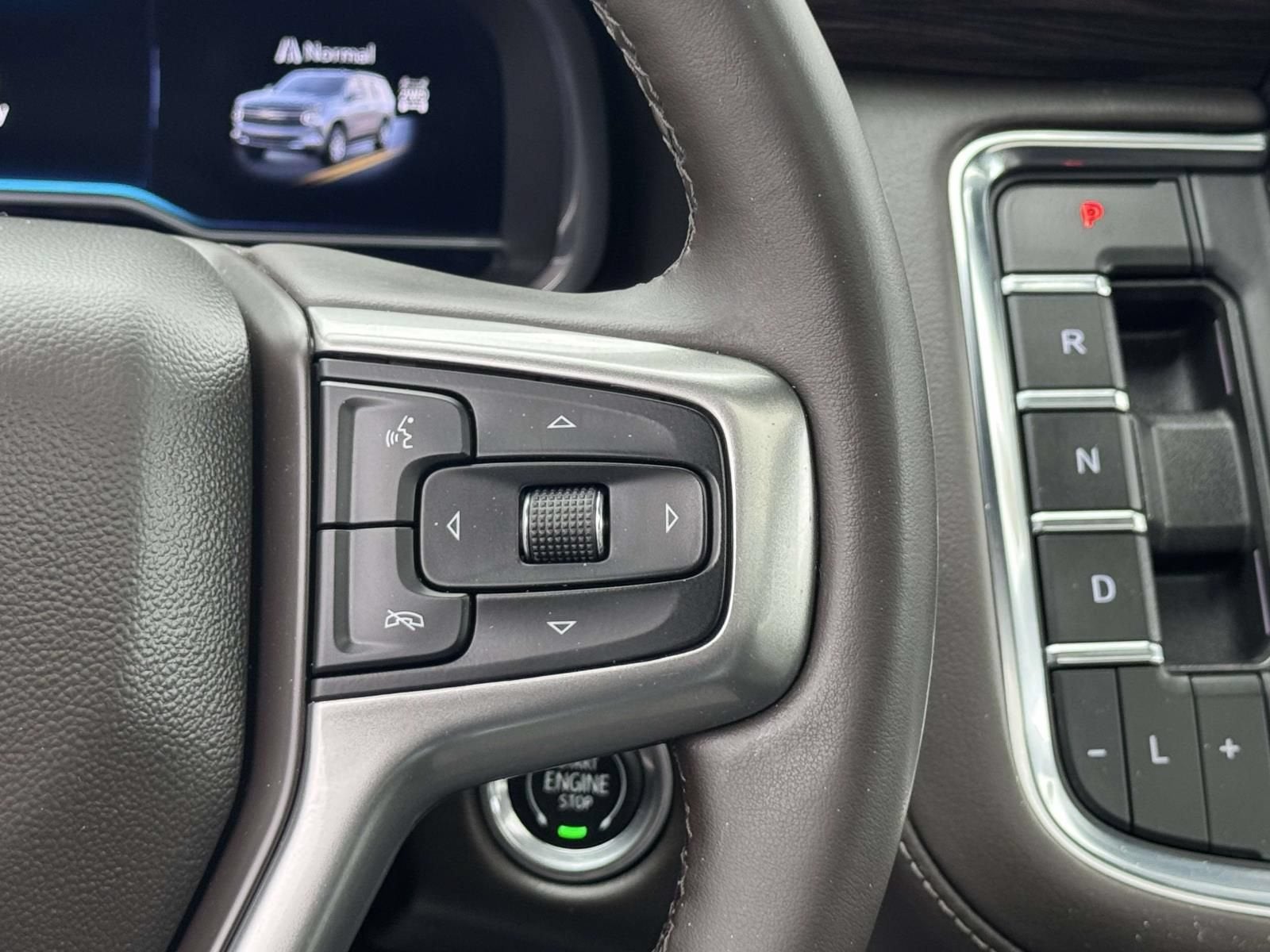 2023 Chevrolet Suburban Z71