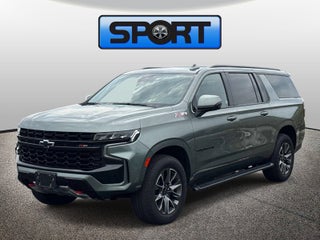 2023 Chevrolet Suburban Z71