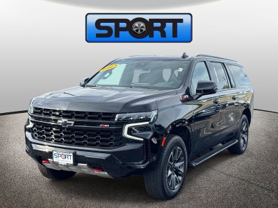 2023 Chevrolet Suburban Z71