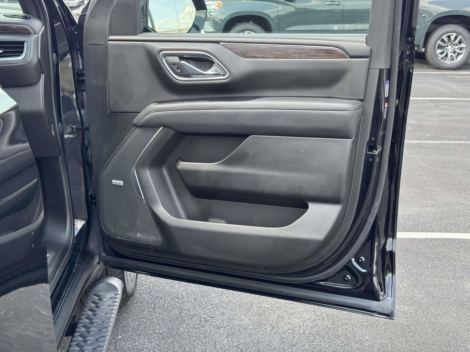2023 Chevrolet Suburban Z71