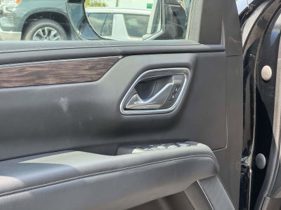 2023 Chevrolet Suburban Z71