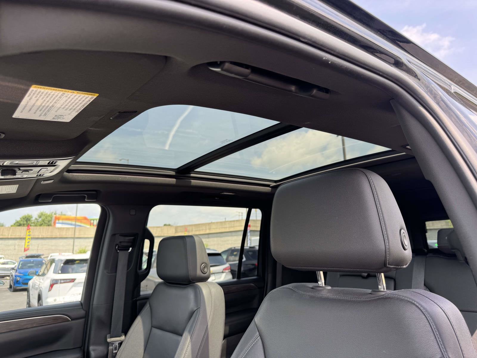 2023 Chevrolet Suburban Z71