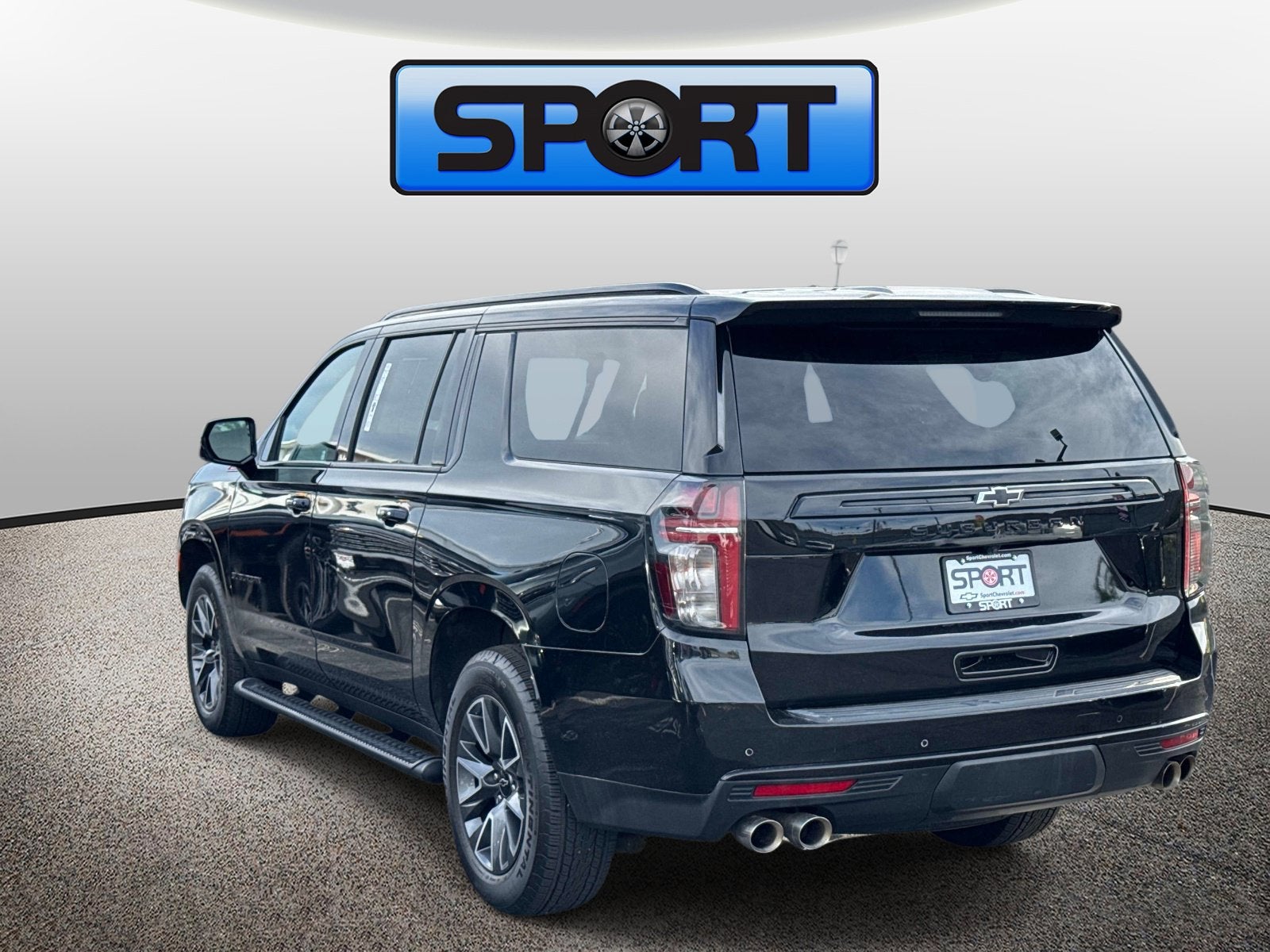 2023 Chevrolet Suburban Z71
